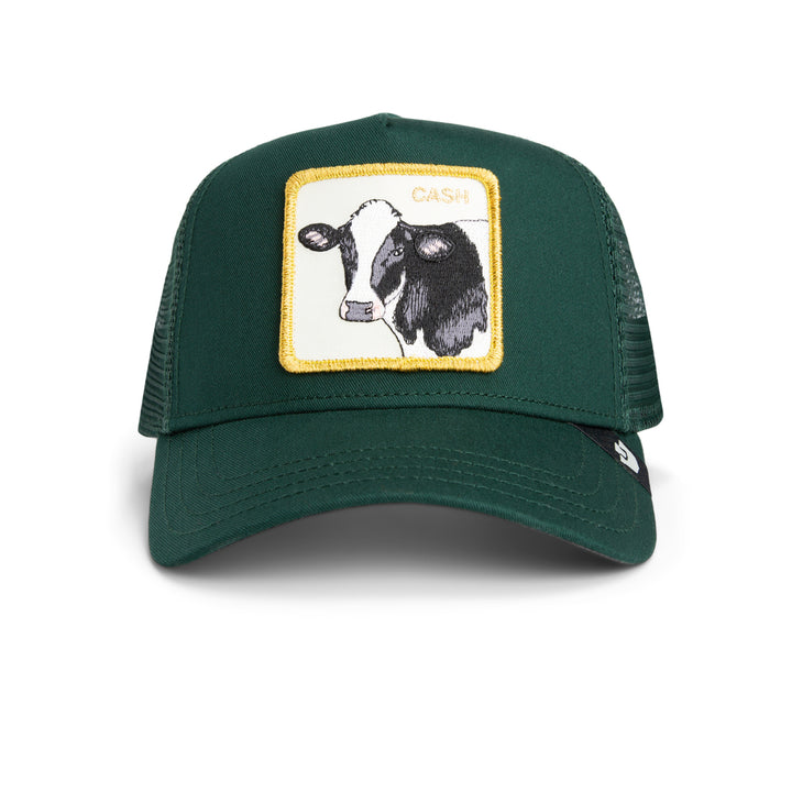 Goorin Bros Trucker Cap - The Cash Cow Guard