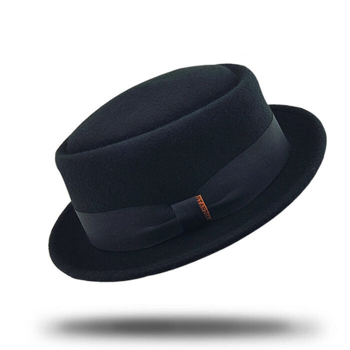 Classic Pork Pie Hat