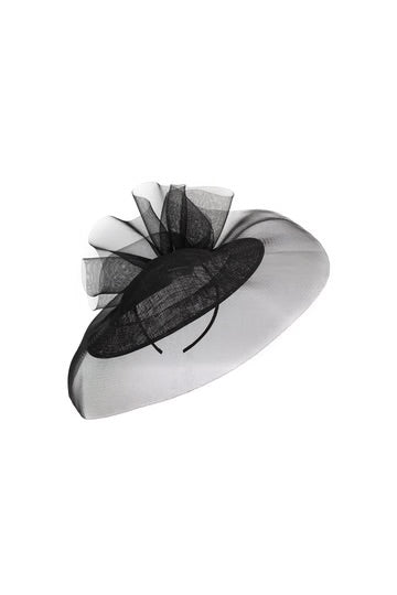 Julia Fascinator Black