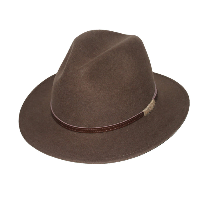 Paterson - Wool Felt Fedora