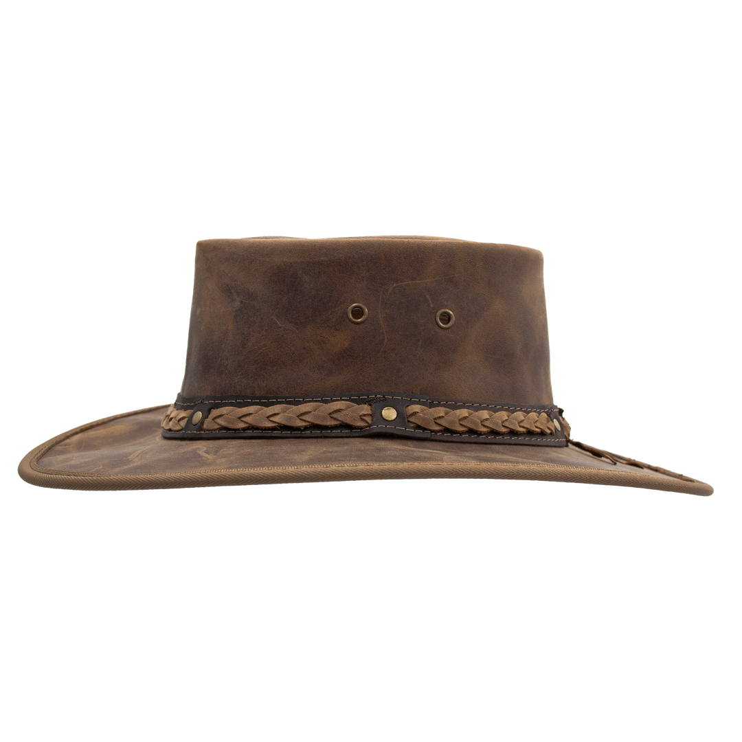 Barmah Squashy Bronco - Hickory