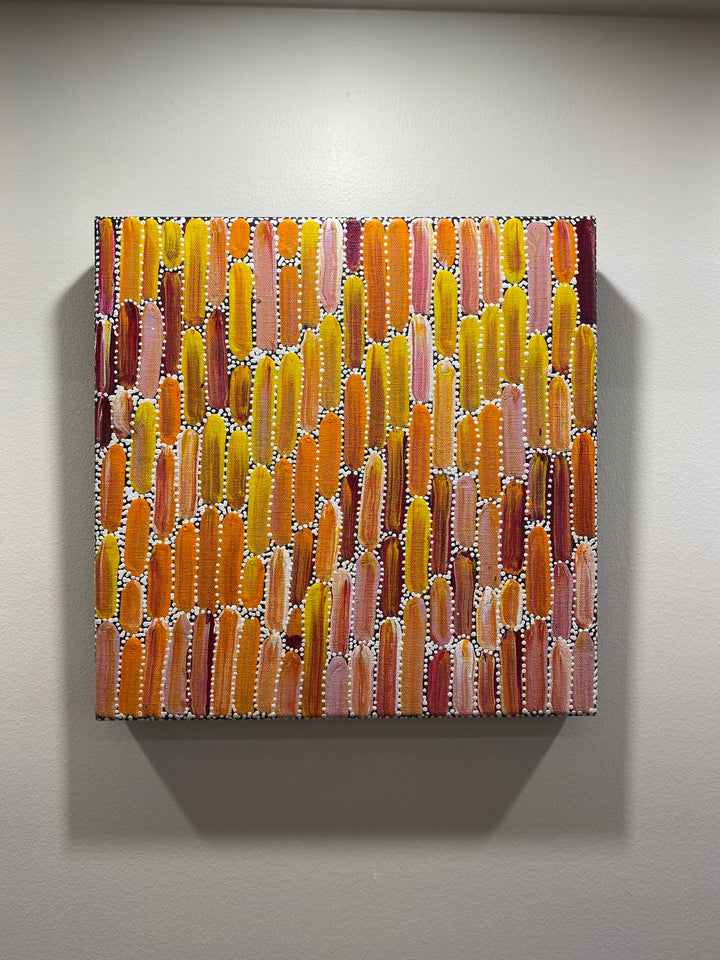 Shiraka Petrick - Orange