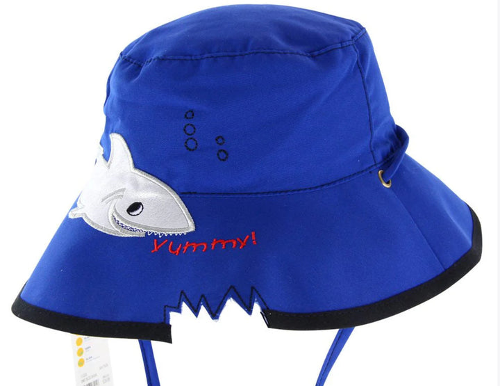 Cancer Council Kids Awesome Bucket hat