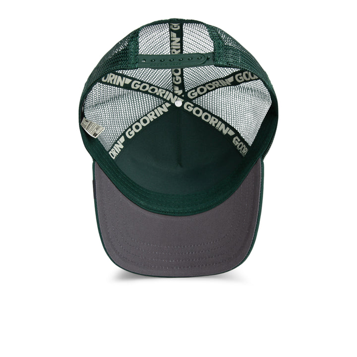 Goorin Bros Trucker Cap - The Cash Cow Guard