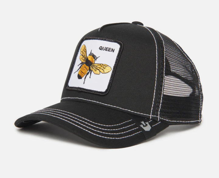 Goorin Bros Trucker Cap - Queen Bee