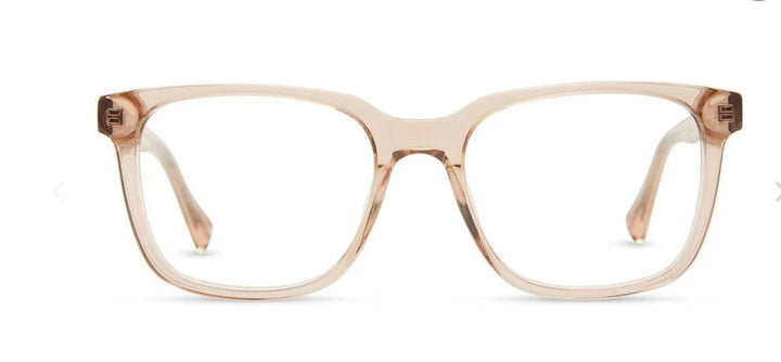 Baxter Blue Reading Glasses - non prescription