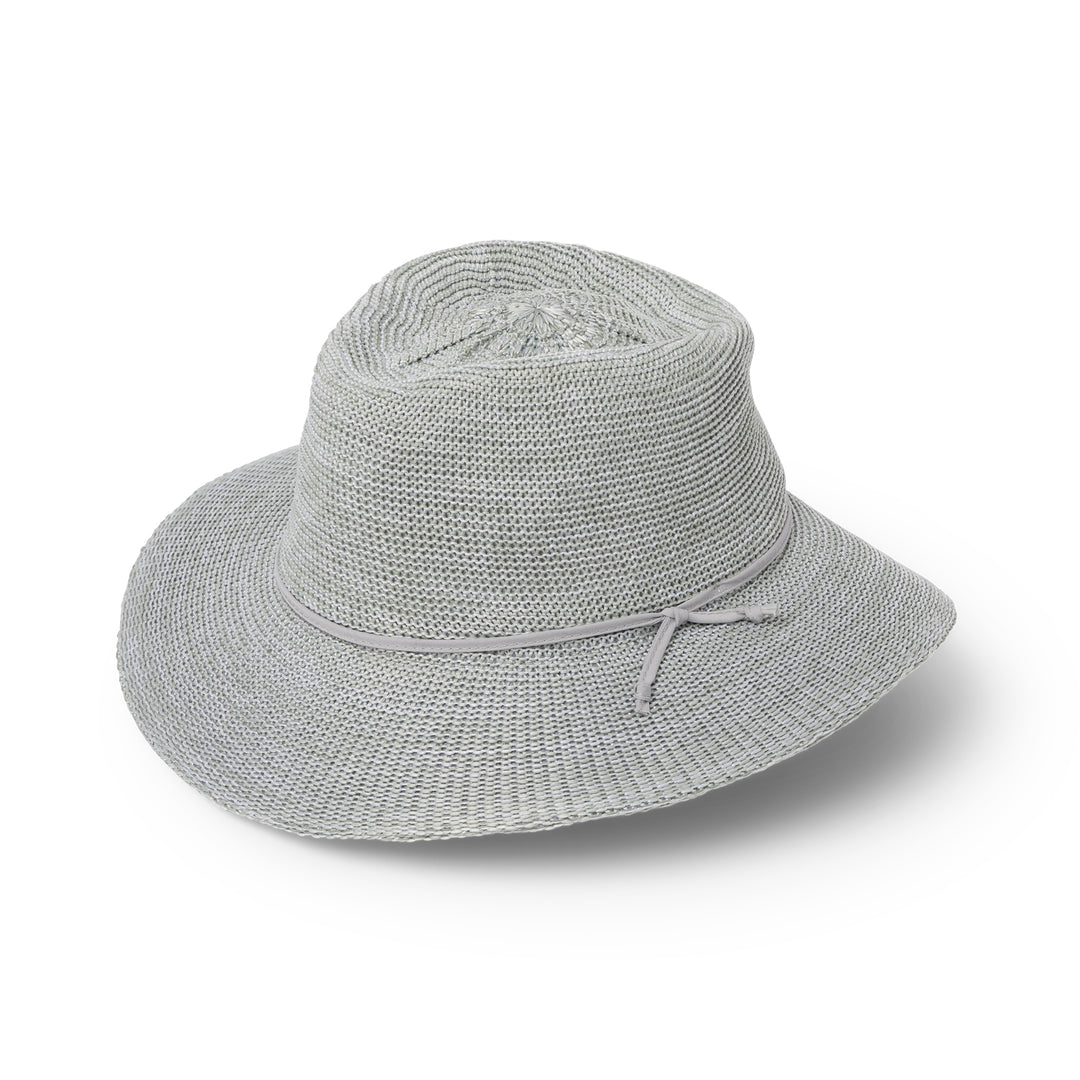Jacqui Mannish Fedora Hat - Cancer Council