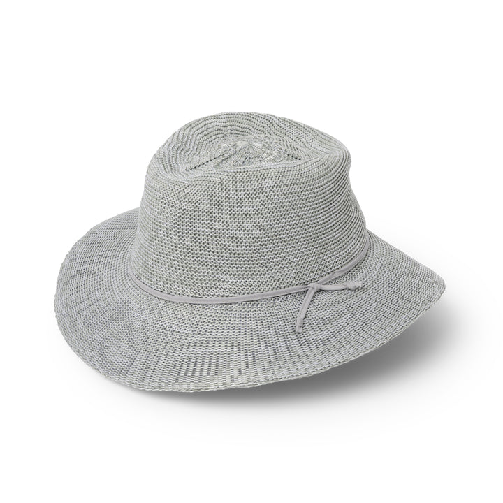 Jacqui Mannish Fedora Hat - Cancer Council