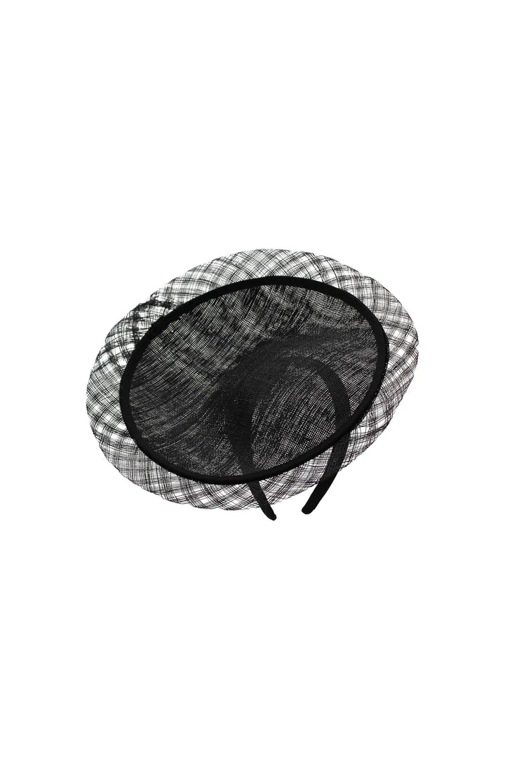Kate Fascinator Black