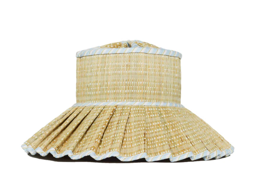 Lorna Murray X Kathy Hilton Rushcutters Bay | Luxe Capri Hat