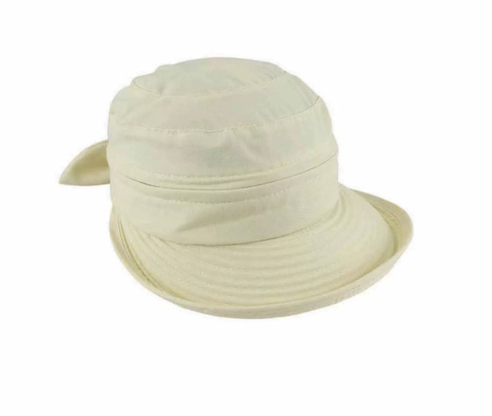 Dorethea - Convertible Visor Cap Style 6130