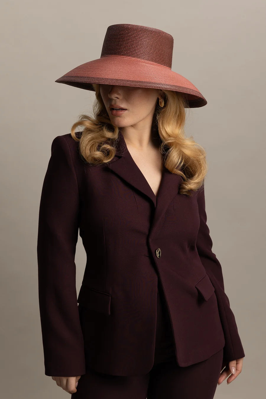 Kartia Racewear Droop Hat Rose