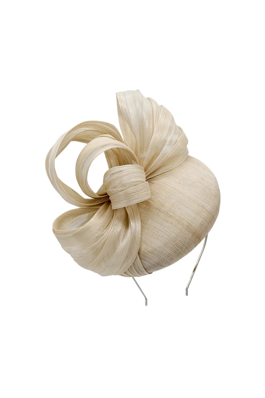 Chantelle Fascinator Natural Beige