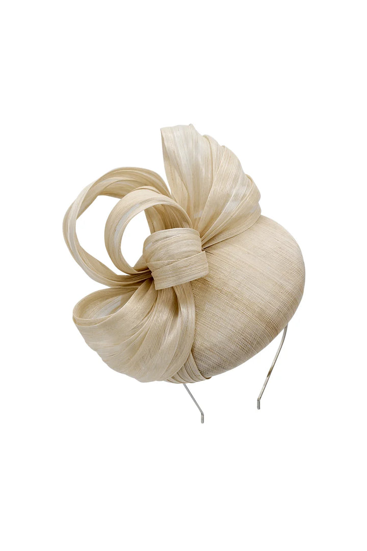 Chantelle Fascinator Natural Beige