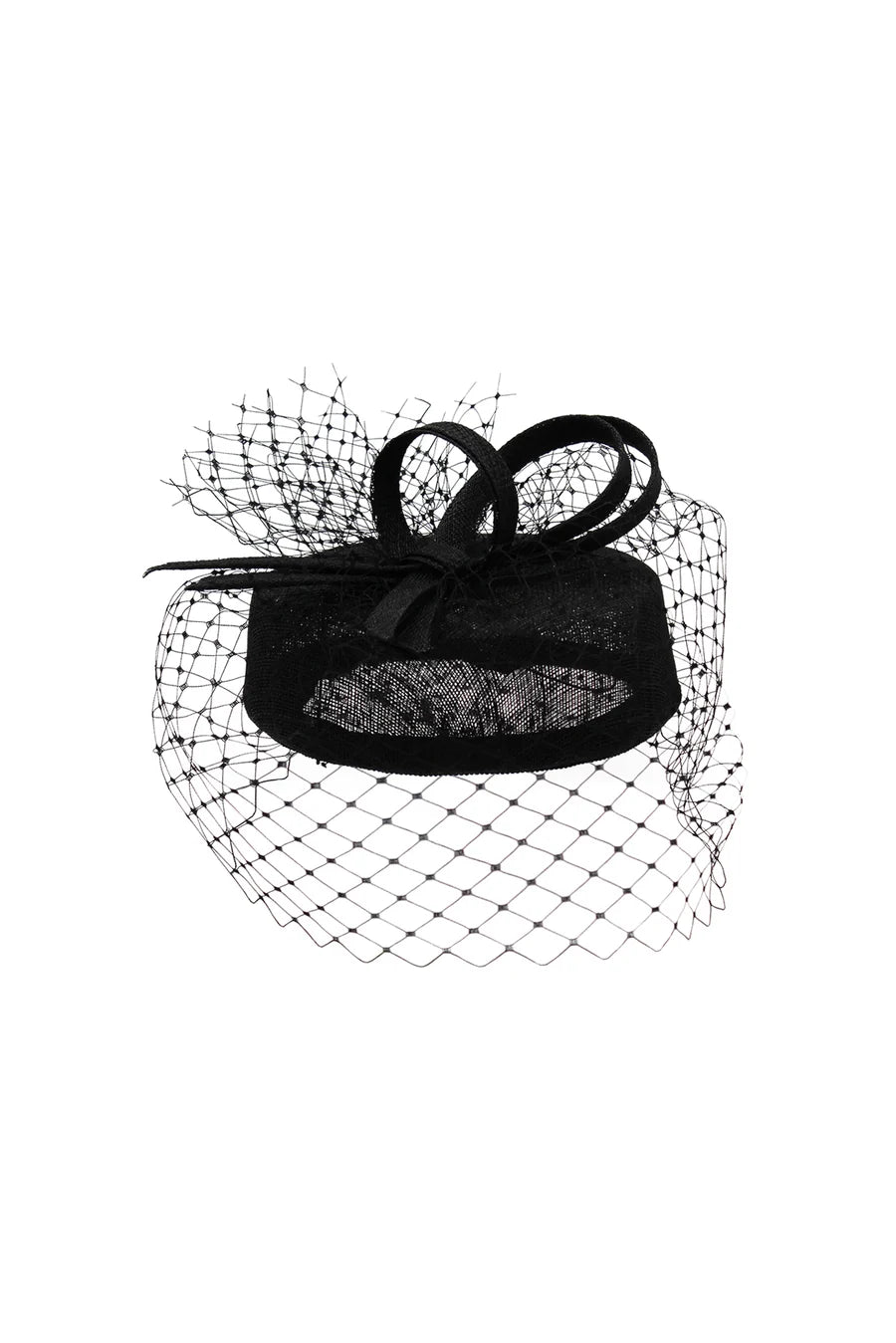Cheryl Pillbox Black