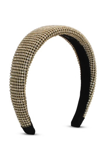 Elka Headband Gold