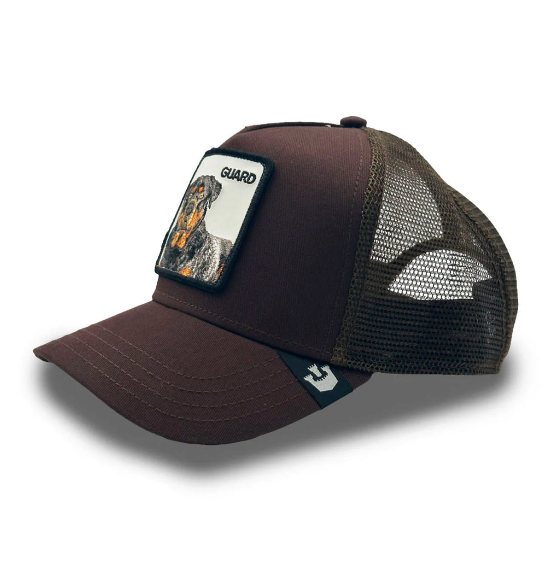 Goorin Bros Trucker Cap - The Guard