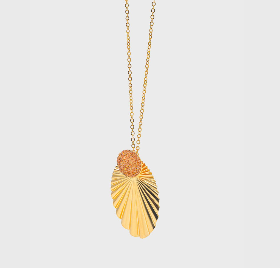 Shell Resort Necklace - Katerina Vassou