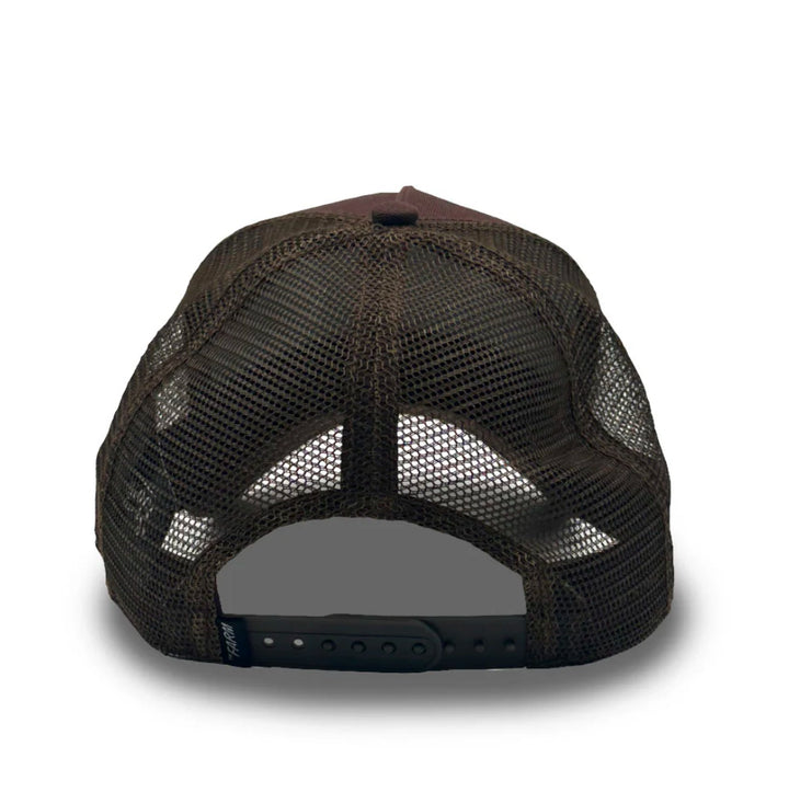 Goorin Bros Trucker Cap - The Guard