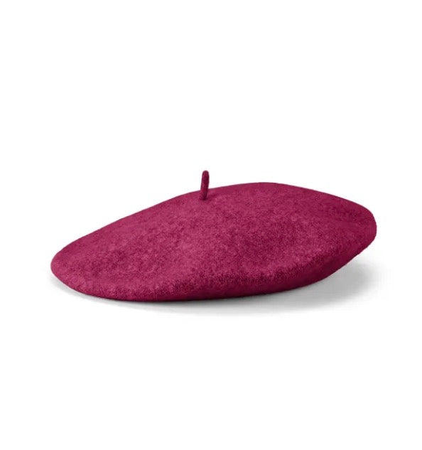 Amelie Wool Beret