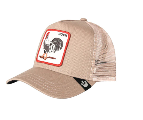 Goorin Bros Trucker Cap - Cock