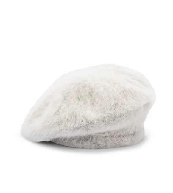 Mimi Angora Blend Beret