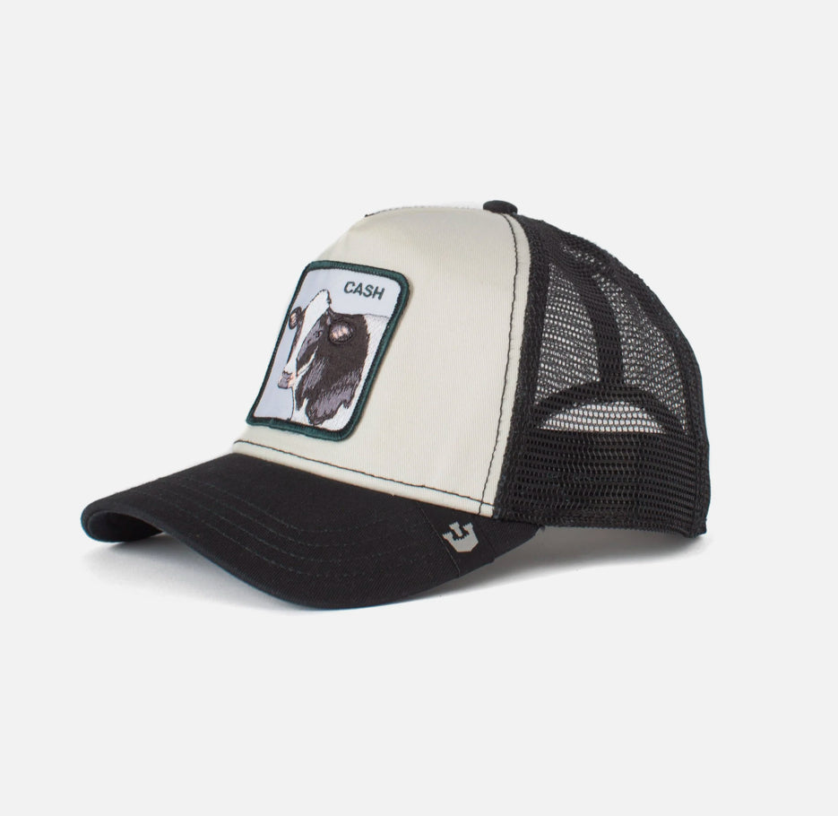 Goorin Bros Trucker Cap - Cash Cow