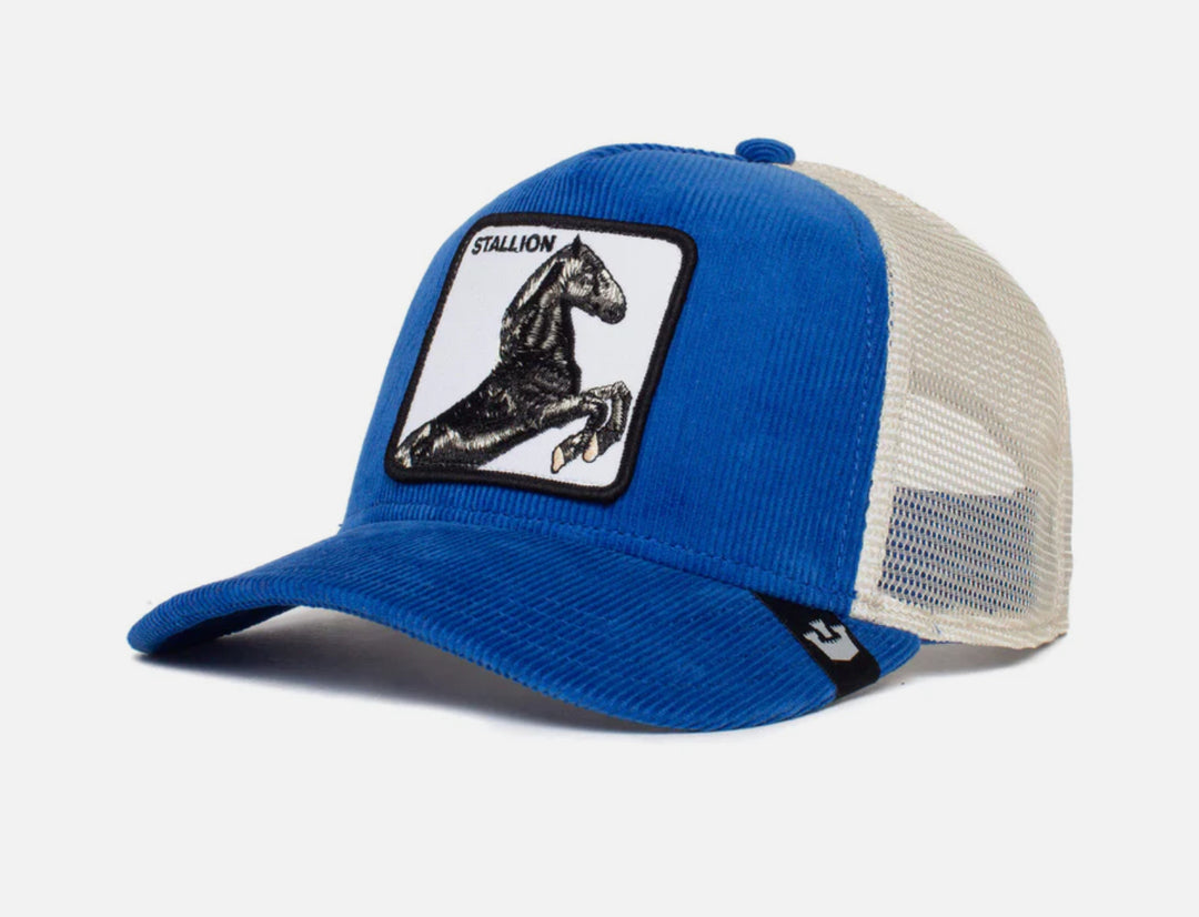 Goorin Bros Trucker Cap - Sly Stallione