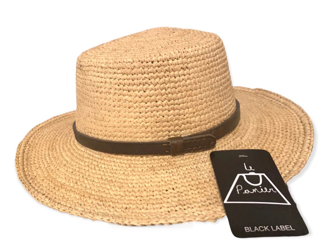 Charlotte Straw Hat