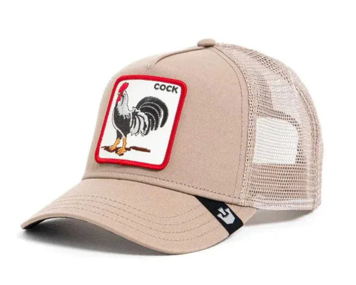 Goorin Bros Trucker Cap - Cock