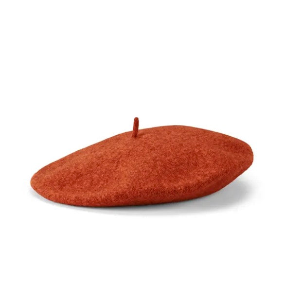 Amelie Wool Beret