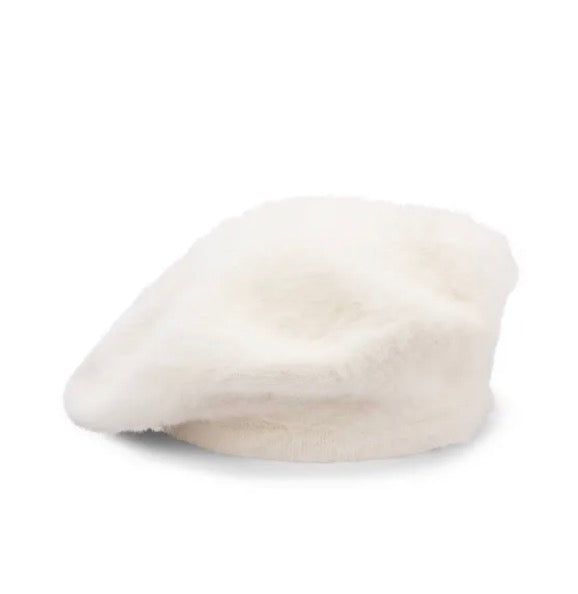 Mimi Angora Blend Beret