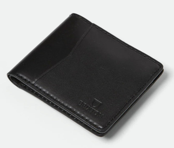 Brixton - Traditional Leather Wallet