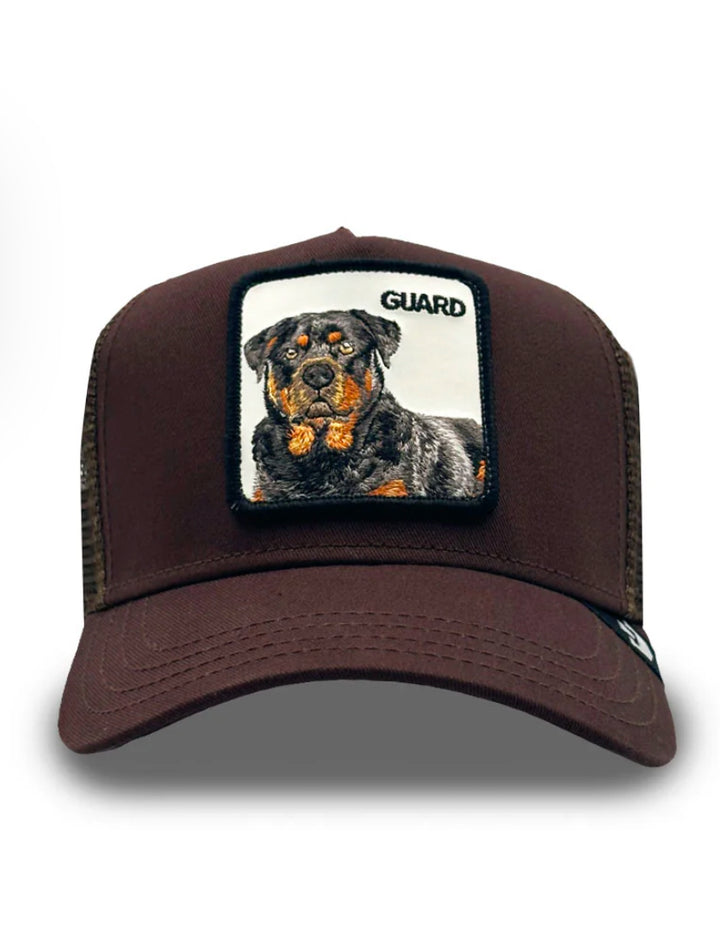 Goorin Bros Trucker Cap - The Guard