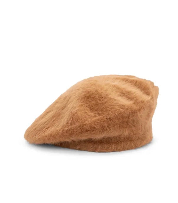 Mimi Angora Blend Beret