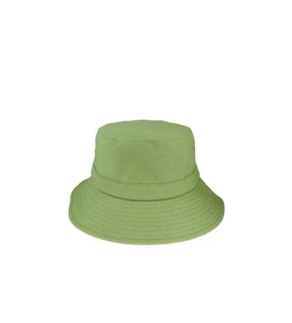 Linen Bucket Hat