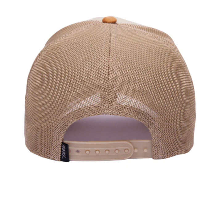 Goorin Bros Trucker Cap - V2 All American Rooster