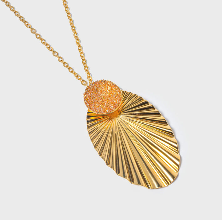 Shell Resort Necklace - Katerina Vassou