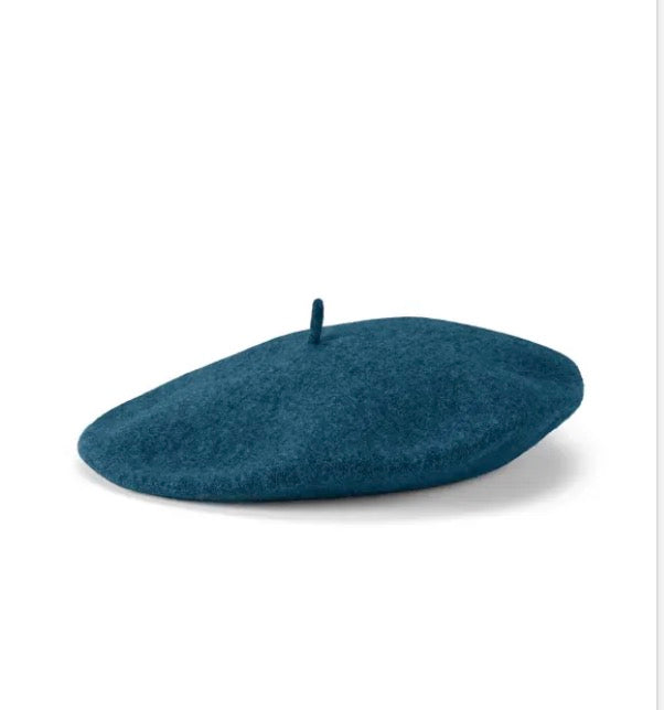 Amelie Wool Beret