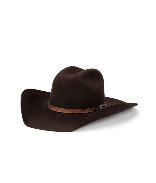 Reiner Fur Felt Western Cowboy Hat - Avenel