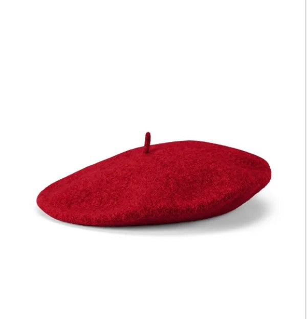 Amelie Wool Beret