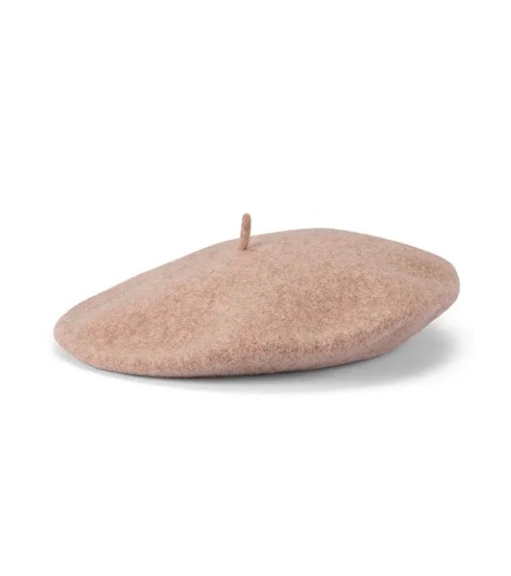 Amelie Wool Beret