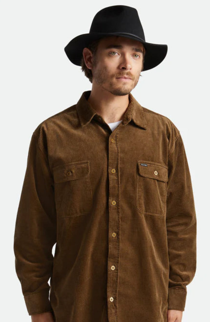 Brixton Wesley Fedora