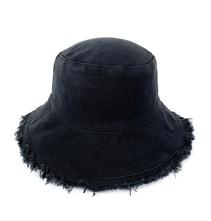 Autn - Casual Cotton Bucket Hat
