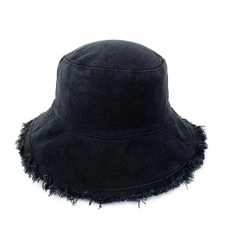 Autn - Casual Cotton Bucket Hat