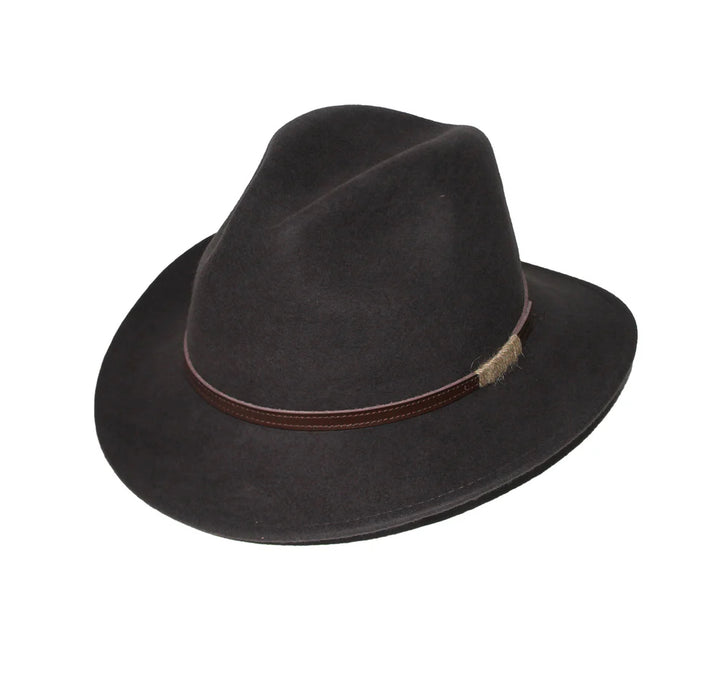 Paterson Wool Felt Fedora