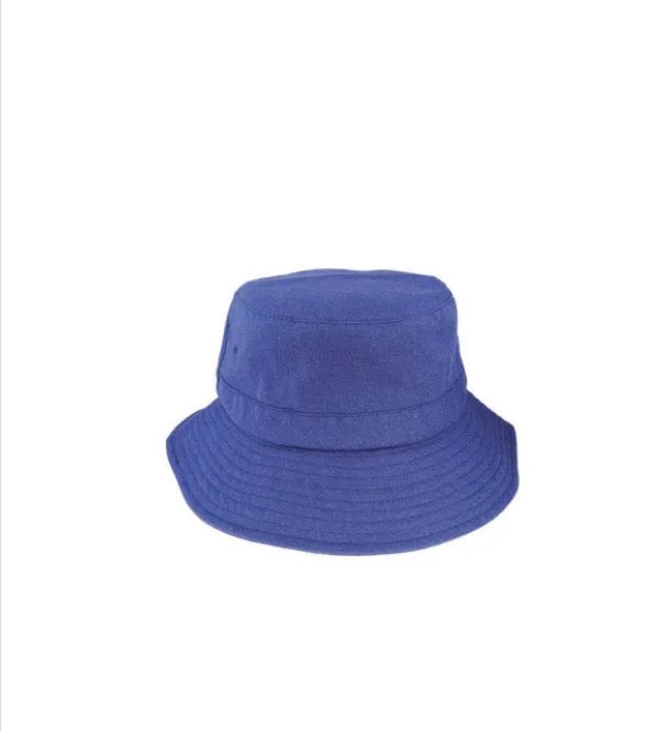 Linen Bucket Hat