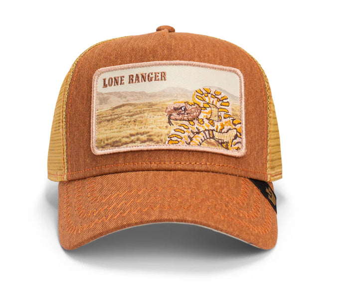 Goorin Bros Trucker Cap - Lone Ranger