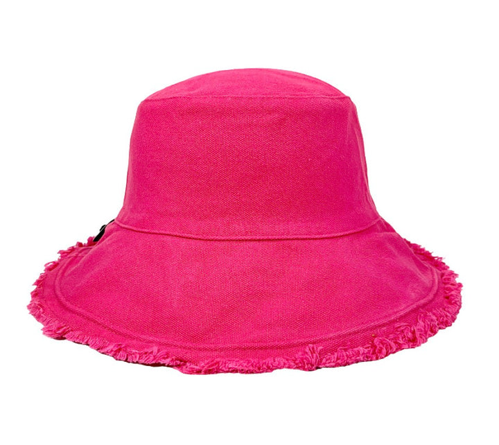 Autn - Casual Cotton Bucket Hat
