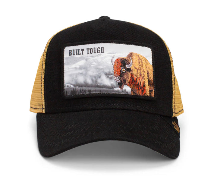 Goorin Bros Trucker Cap - Built Tough